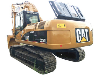Верижен багер CATERPILLAR 325DL