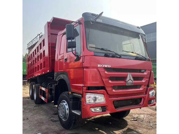 Самосвал камион SINOTRUK HOWO