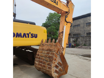 Колесен багер Hyundai 210w-9 wheel excavator: снимка 5