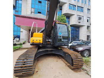 Верижен багер Hyundai 220LC-9S Excavator: снимка 4