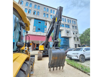 Верижен багер Hyundai 220LC-9S Excavator: снимка 5