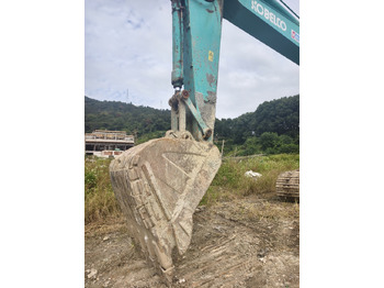 Верижен багер KOBELCO