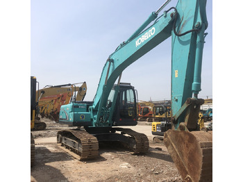 Верижен багер KOBELCO