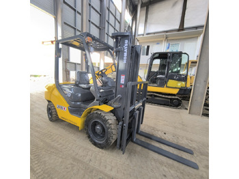 Дизелов мотокар KOMATSU