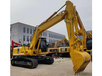 Верижен багер Komatsu PC 220-8 Excavator: снимка 3