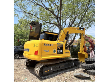 Верижен багер KOMATSU PC130-7