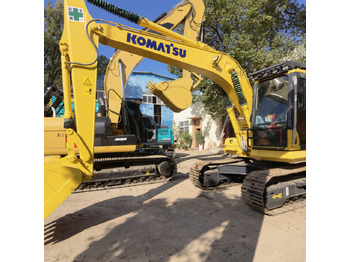 Верижен багер KOMATSU PC130-7