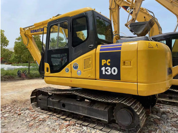 Верижен багер KOMATSU PC130-7