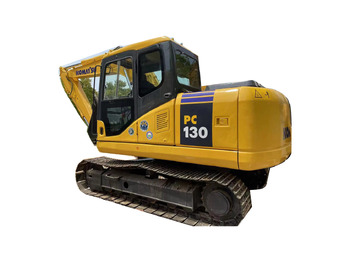 Верижен багер KOMATSU PC130
