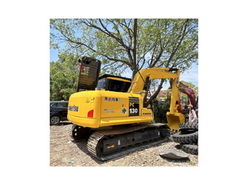 Верижен багер Komatsu PC130 Excavator: снимка 3