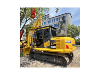 Верижен багер Komatsu PC130 Excavator: снимка 2