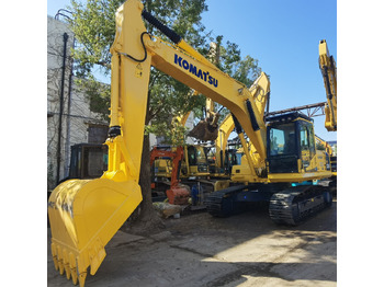 Верижен багер KOMATSU PC200-8