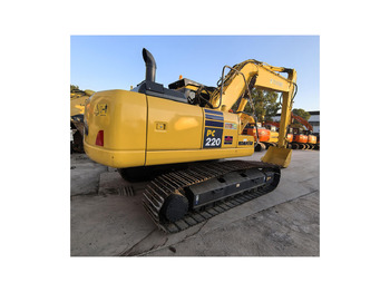 Верижен багер KOMATSU PC220-7