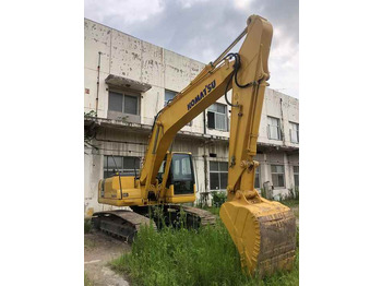 Верижен багер Komatsu PC220-7: снимка 4