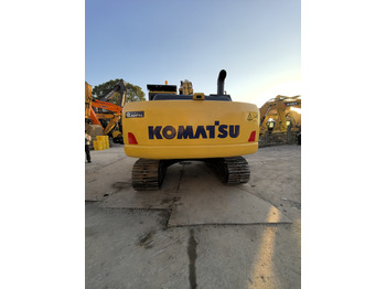 Верижен багер Komatsu PC220-7: снимка 5