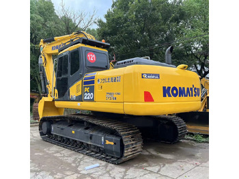 Верижен багер KOMATSU PC220-8