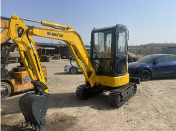 Верижен багер KOMATSU PC30