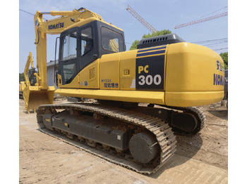 Верижен багер KOMATSU PC300-7