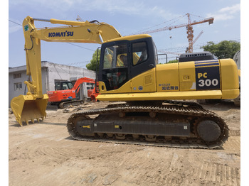 Верижен багер KOMATSU PC350-7