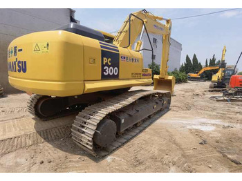 Верижен багер KOMATSU PC350-7