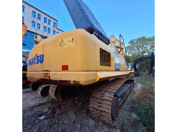 Верижен багер KOMATSU PC350-8