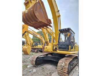 Верижен багер Komatsu PC350-8 excavator: снимка 5