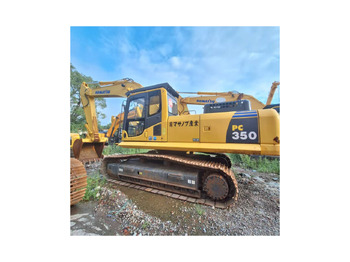 Верижен багер Komatsu PC350-8 excavator: снимка 3