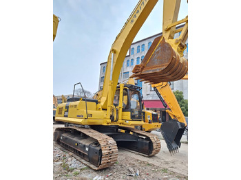 Верижен багер Komatsu PC350-8 excavator: снимка 3 Верижен багер Komatsu PC350-8 excavator: снимка 3