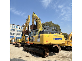 Верижен багер KOMATSU PC400-8