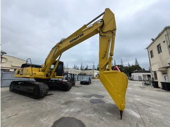 Верижен багер KOMATSU PC400-8