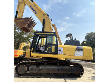 Верижен багер KOMATSU PC400-8