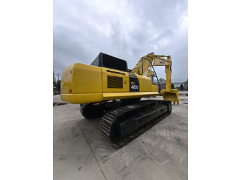 Верижен багер KOMATSU PC400-8