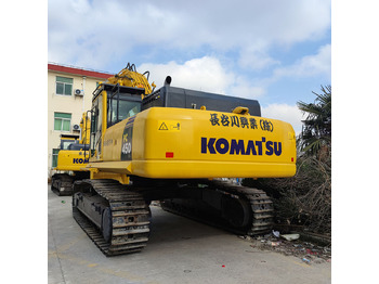 Верижен багер KOMATSU PC450-8