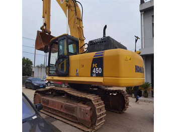 Верижен багер KOMATSU PC450-8