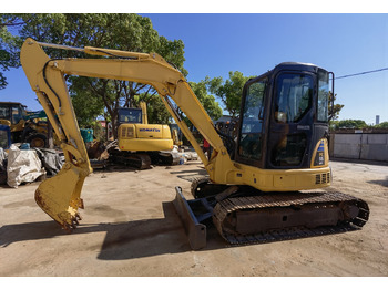 Лизинг на  Komatsu  PC55MR Komatsu  PC55MR: снимка 2