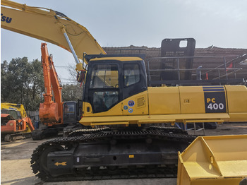 Верижен багер KOMATSU PC400-7
