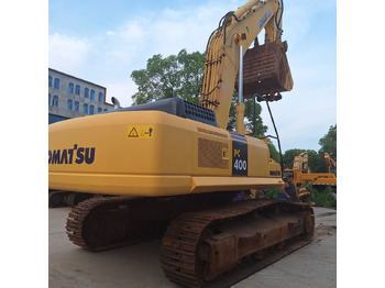 Верижен багер KOMATSU PC400-7