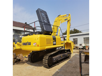 Верижен багер KOMATSU PC400-7