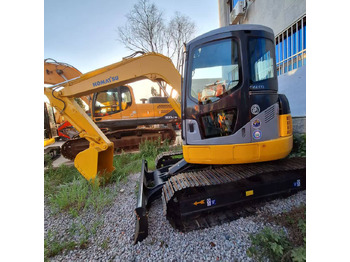 Верижен багер KOMATSU PC78