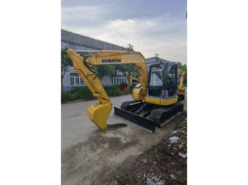 Верижен багер KOMATSU PC78