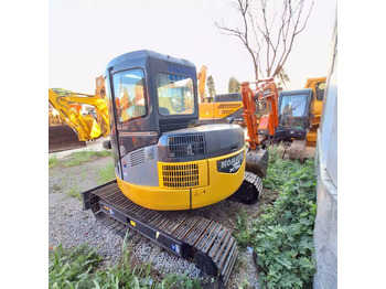 Верижен багер Komatsu pc78 Excavator: снимка 4