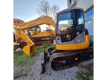 Верижен багер Komatsu pc78 Excavator: снимка 5
