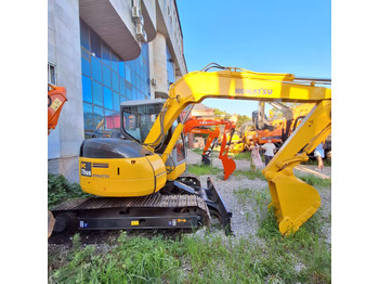 Верижен багер KOMATSU PC78