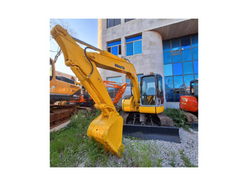 Верижен багер KOMATSU PC78