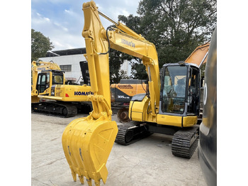 Верижен багер KOMATSU PC78