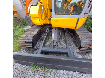 Верижен багер Komatsu pc78us Excavator: снимка 3 Верижен багер Komatsu pc78us Excavator: снимка 3