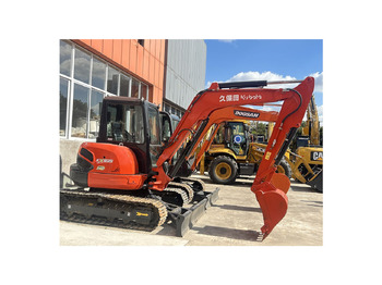 Мини багер KUBOTA