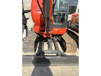 Мини багер Kubota KX165 excavator: снимка 4 Мини багер Kubota KX165 excavator: снимка 4