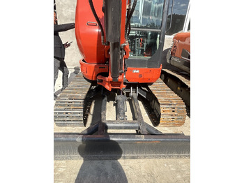 Мини багер Kubota KX165 excavator: снимка 5 Мини багер Kubota KX165 excavator: снимка 5