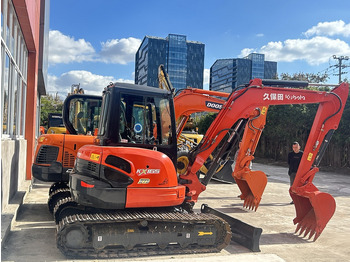 Мини багер Kubota KX165 excavator: снимка 3 Мини багер Kubota KX165 excavator: снимка 3